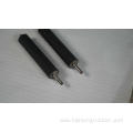 Rubber roller for varnishing machine